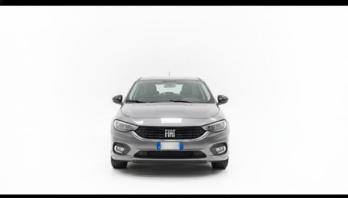 Fiat Tipo 2019 Highline Gray Automatic — Used