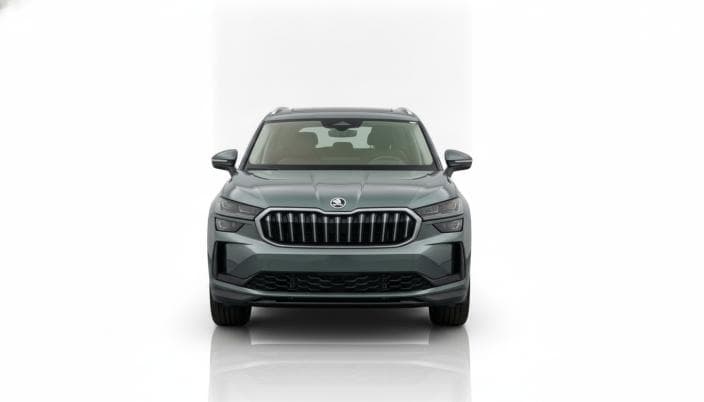 Skoda KODIAQ 2025 Suite Gray Automatic — Used