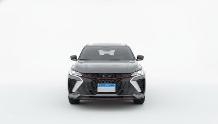 Geely Coolray 2024