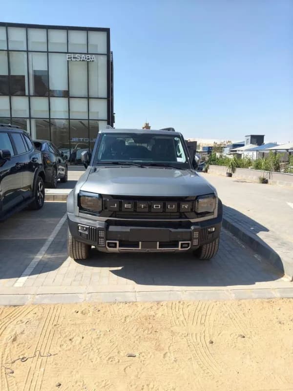 جيتور تي 2 2027 متّ كَلور رمادي ناقل حركة مزدوج القابض — جديدة