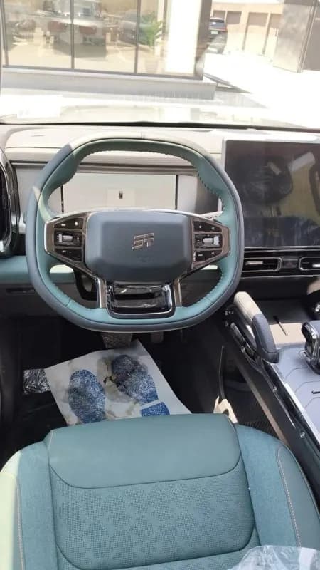 جيتور تي 2 2027 متّ كَلور رمادي ناقل حركة مزدوج القابض — جديدة