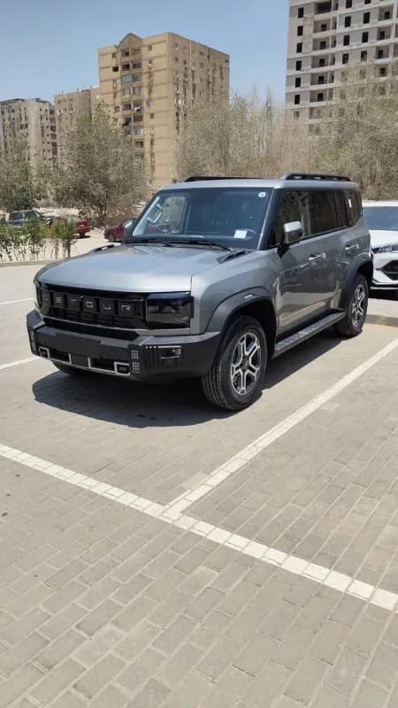 جيتور تي 2 2027 متّ كَلور رمادي ناقل حركة مزدوج القابض — جديدة