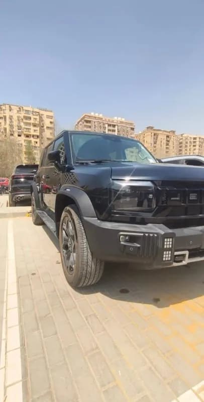 جيتور تي 2 2027 لاكشري أسود ناقل حركة مزدوج القابض — جديدة