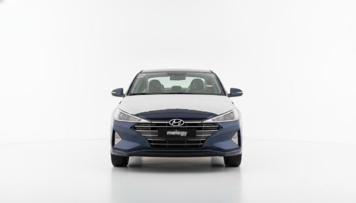 Hyundai Elantra AD 2027