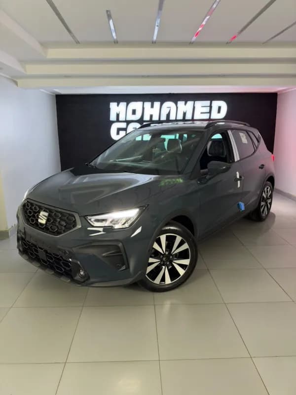 Seat Arona 2027 Style Plus Gray Automatic — New