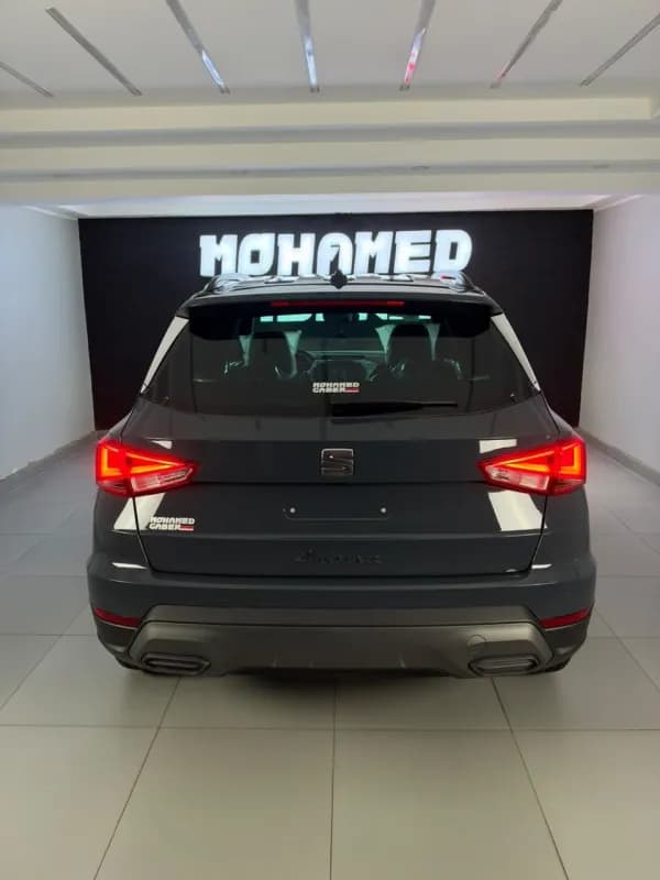 Seat Arona 2027 Style Plus Gray Automatic — New