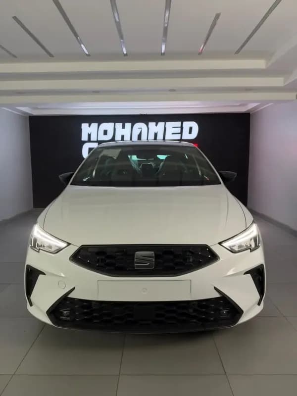Seat Ibiza 2027 FR White Automatic — New