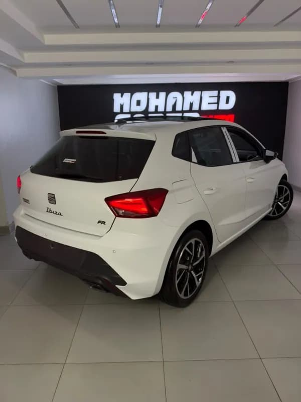 Seat Ibiza 2027 FR White Automatic — New