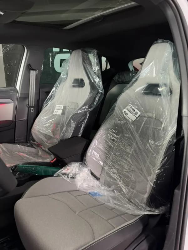 Seat Ibiza 2027 FR White Automatic — New