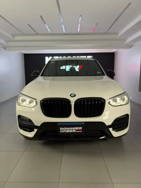 BMW X3 2019 X DRIVE White Automatic — Used