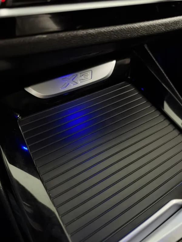 BMW X3 2019 X DRIVE White Automatic — Used