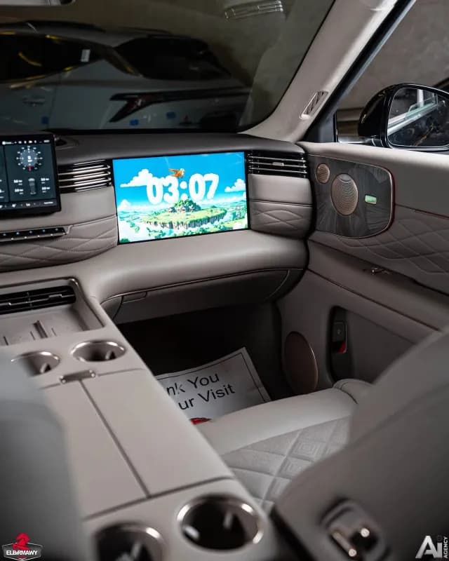 أي أم ال اس 9 2026 اوبلينت أسود أوتوماتيك — جديدة
