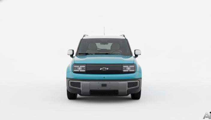 Chevrolet Spark 2027