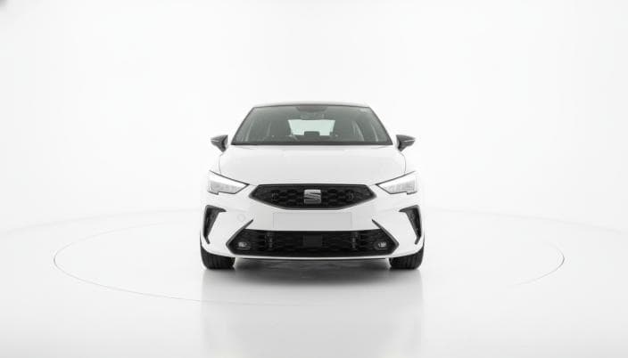 Seat Ibiza 2027 FR White Automatic — New - 1