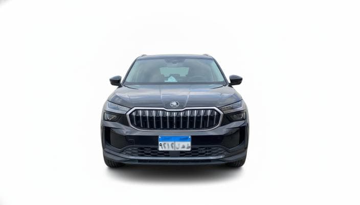 Skoda KODIAQ 2025 Suit Black Automatic — Used