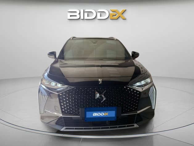 DS 7 Crossback 2024 Rivoli Black Automatic — Used - 1