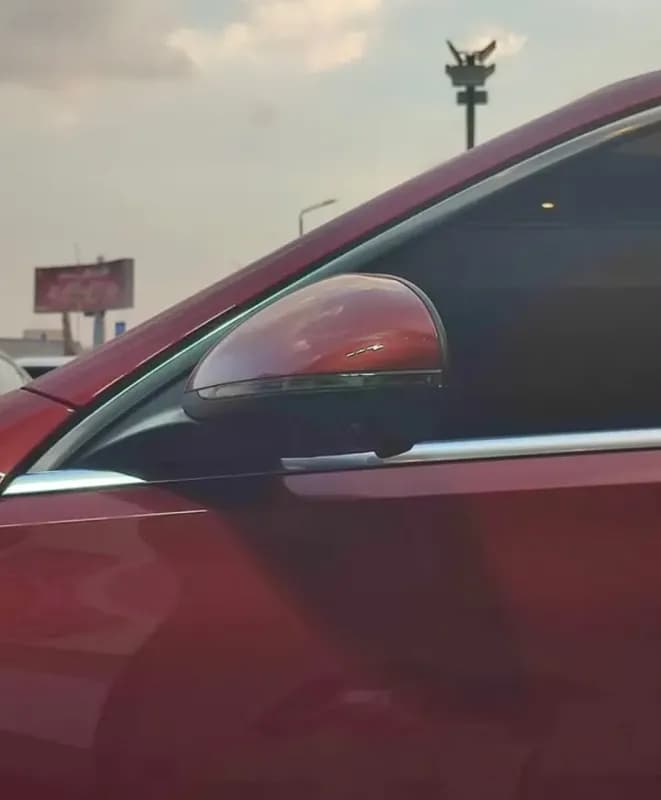 Mercedes-Benz C200 2022 Avantgarde Red Automatic — Used