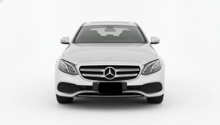 Mercedes-Benz E180 2017