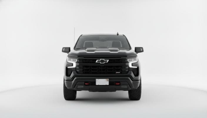 Chevrolet Silverado 2022