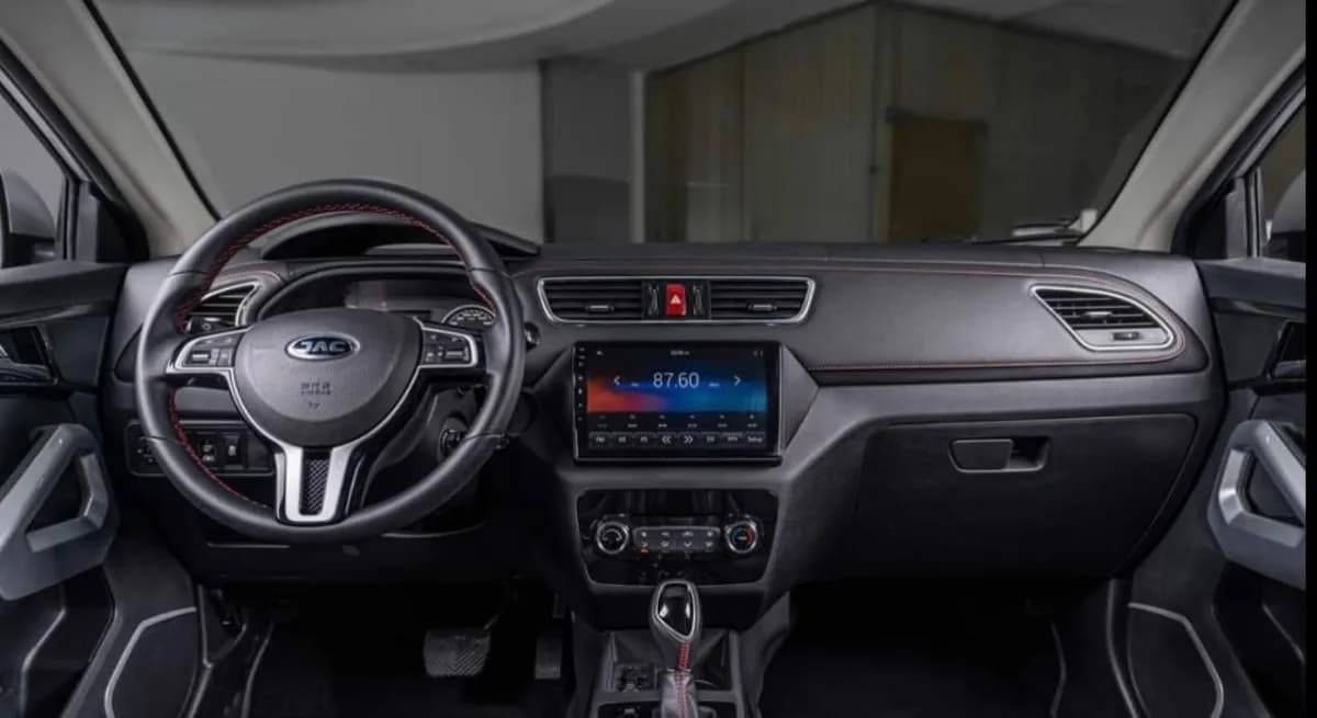 JAC JS2 2026 Smart Silver Cvt — New
