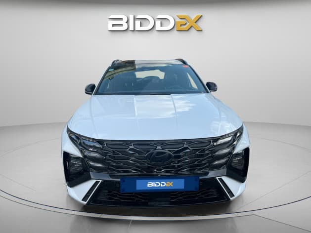 Hyundai Tucson 2025 N-Line Gray Automatic — New - 1