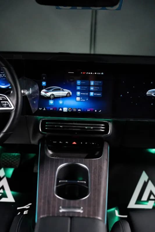 Mercedes-Benz CLA 300L 2026 AMG Black Automatic — New
