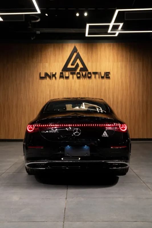 Mercedes-Benz CLA 300L 2026 AMG Black Automatic — New