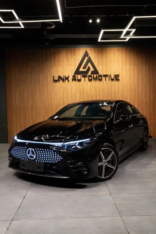 Mercedes-Benz CLA 300L 2026 AMG Black Automatic — New