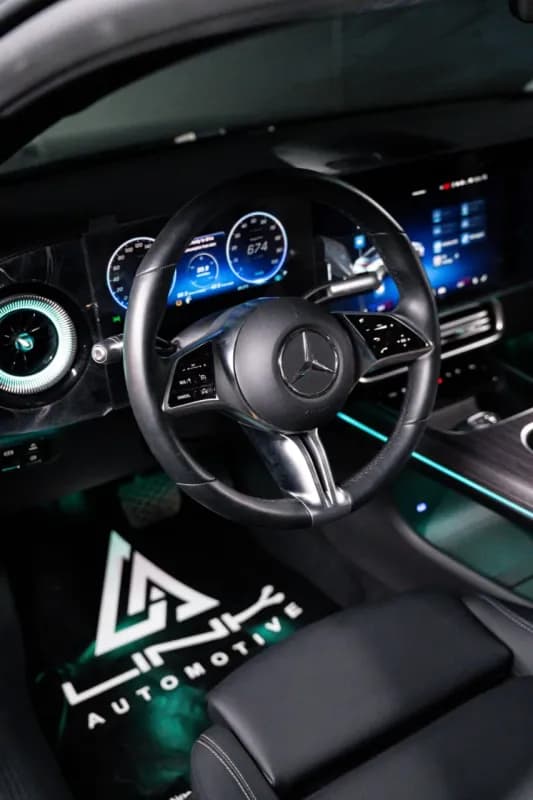 Mercedes-Benz CLA 300L 2026 AMG Black Automatic — New