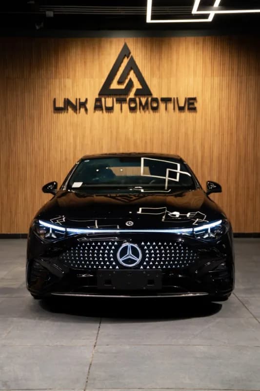 Mercedes-Benz CLA 300L 2026 AMG Black Automatic — New