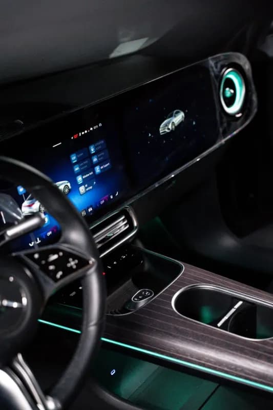 Mercedes-Benz CLA 300L 2026 AMG Black Automatic — New