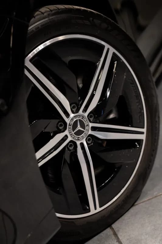 Mercedes-Benz CLA 300L 2026 AMG Black Automatic — New
