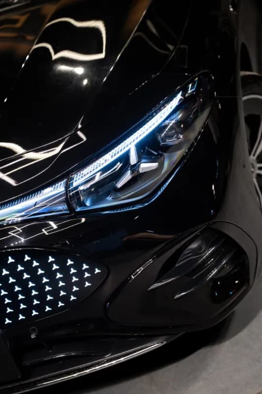 Mercedes-Benz CLA 300L 2026 AMG Black Automatic — New