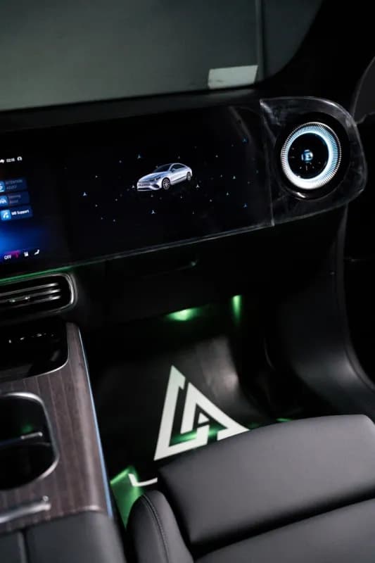Mercedes-Benz CLA 300L 2026 AMG Black Automatic — New
