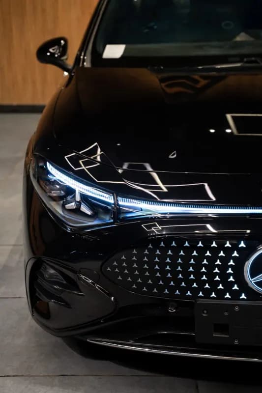 Mercedes-Benz CLA 300L 2026 AMG Black Automatic — New