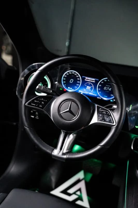 Mercedes-Benz CLA 300L 2026 AMG Black Automatic — New