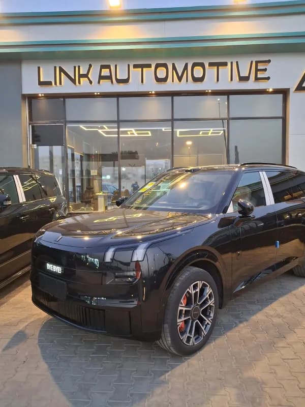 Lynk & Co 900 2026 PHEV Black Automatic — New