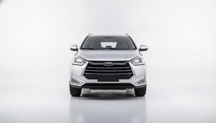 JAC JS2 2026 Smart Silver Cvt — New - 1