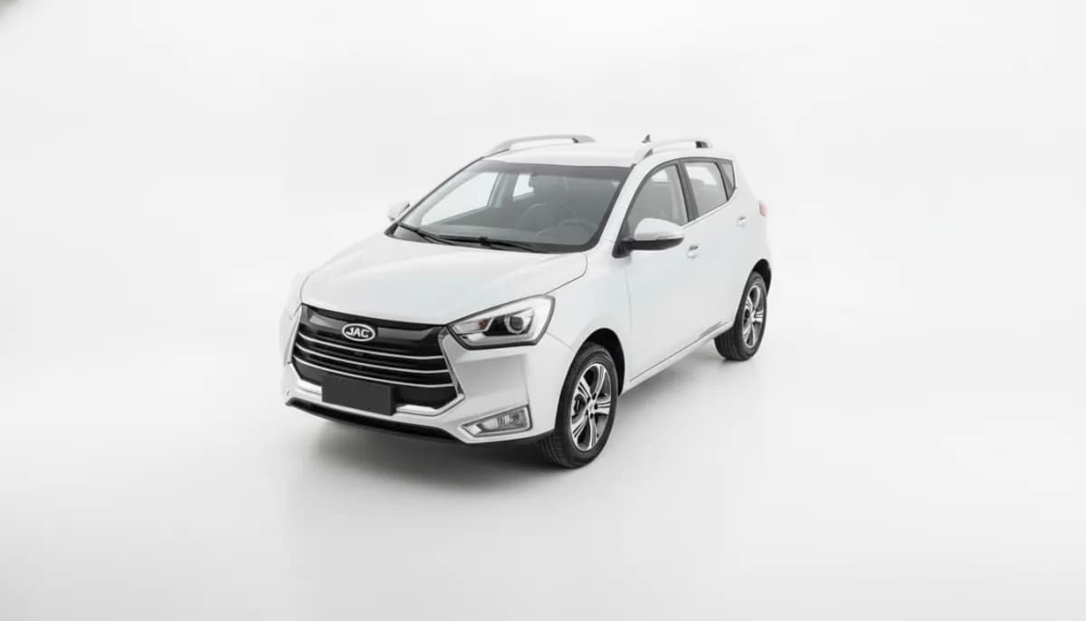 JAC JS2 2026 Smart Silver Cvt — New