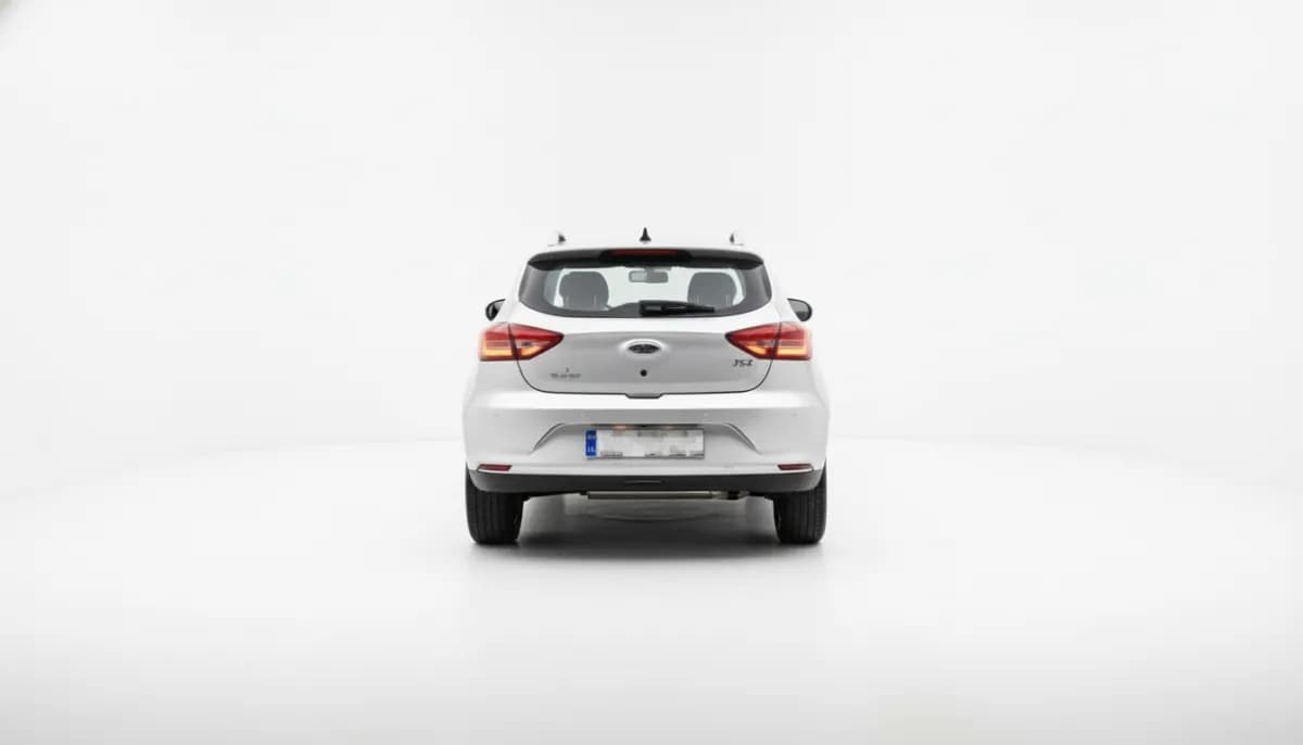 JAC JS2 2026 Smart Silver Cvt — New