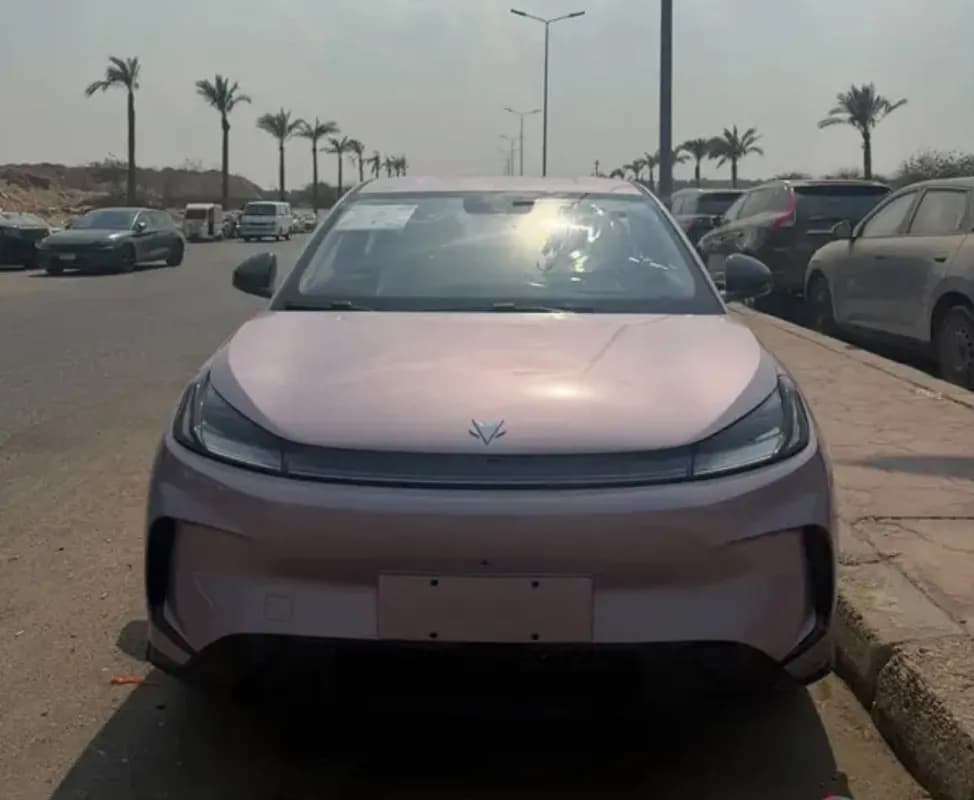 اركفوكس تي ١ 2027 برو وردي أوتوماتيك — جديدة