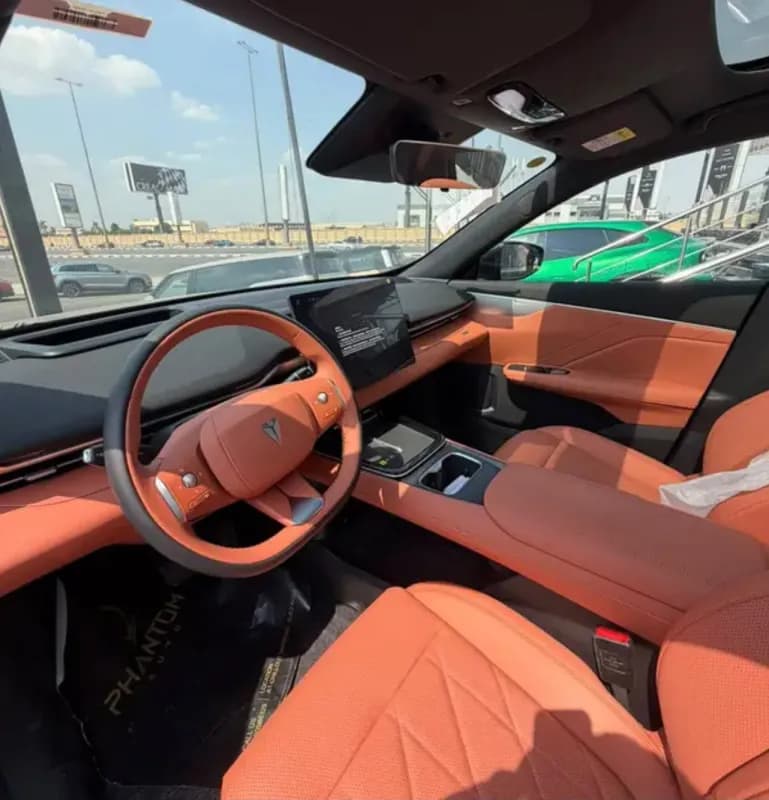 Deepal S05 2026 REEV Gray Automatic — New