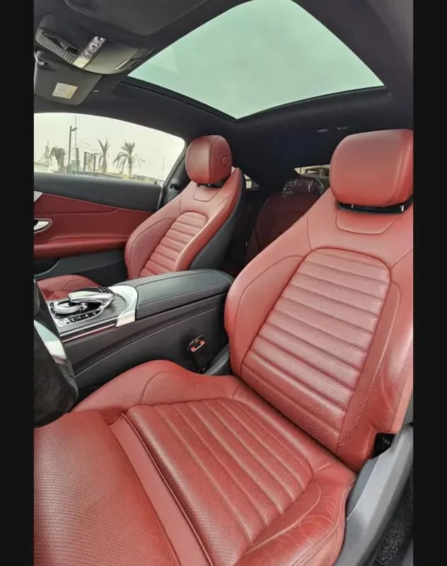 Mercedes-Benz C300 2020 AMG Black Automatic — Used