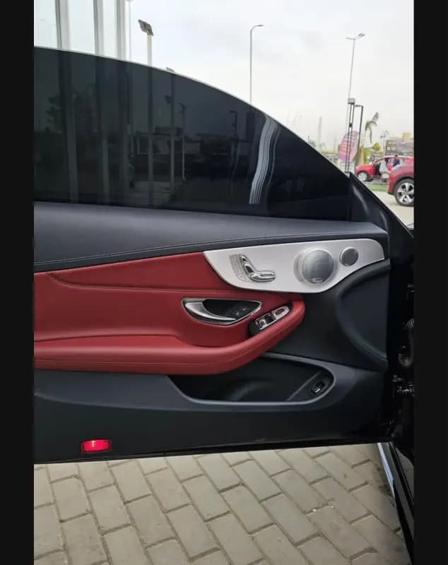 Mercedes-Benz C300 2020 AMG Black Automatic — Used