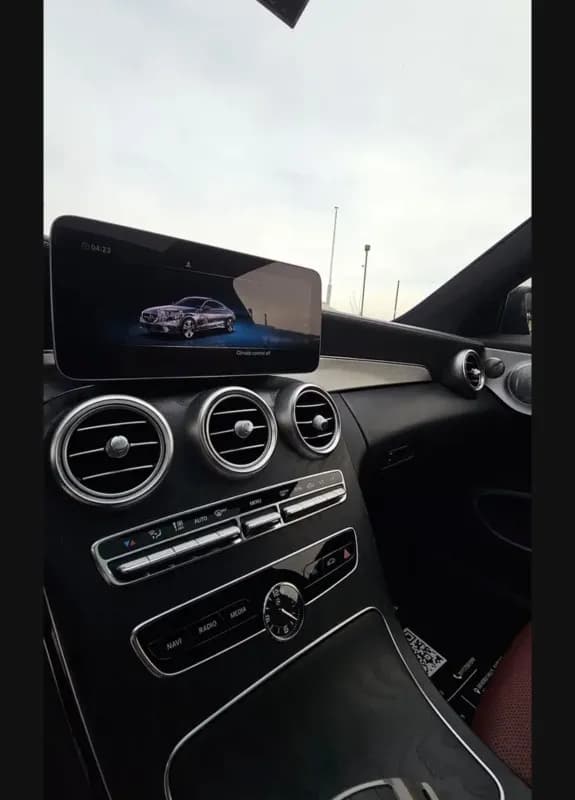 Mercedes-Benz C300 2020 AMG Black Automatic — Used