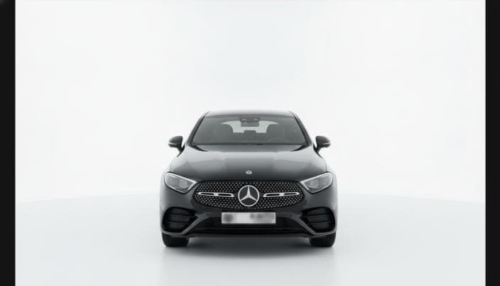 مرسيدس بنز GLC 300 2025 ايه ام جي أسود أوتوماتيك — مستعملة