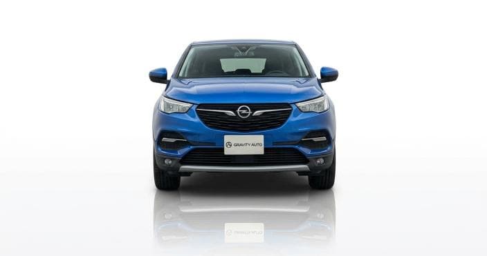 Opel Grand land 2022 Topline Blue Automatic — Used - 1