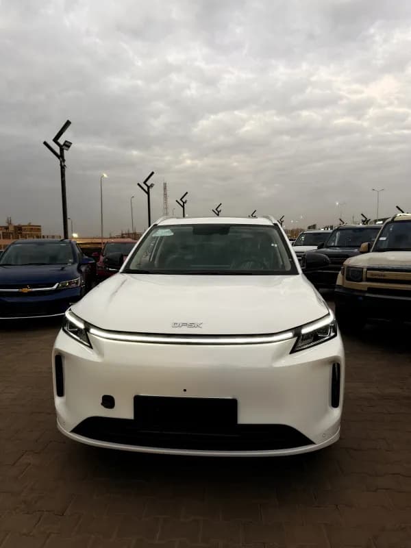 دي اف اس كي اي 5 2027 ريف أبيض أوتوماتيك — جديدة