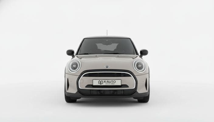 Mini Cooper 2024 Coupe Gold Automatic — Used - 1
