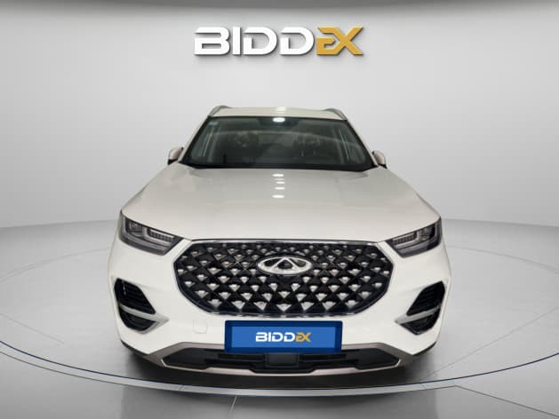 شيري تيجو ٨ برو 2025